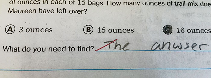 They Were Almost Right