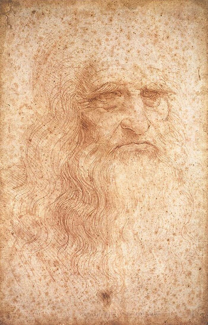 Leonardo Da Vinci tenía 40 años cuando Colón descubrió América