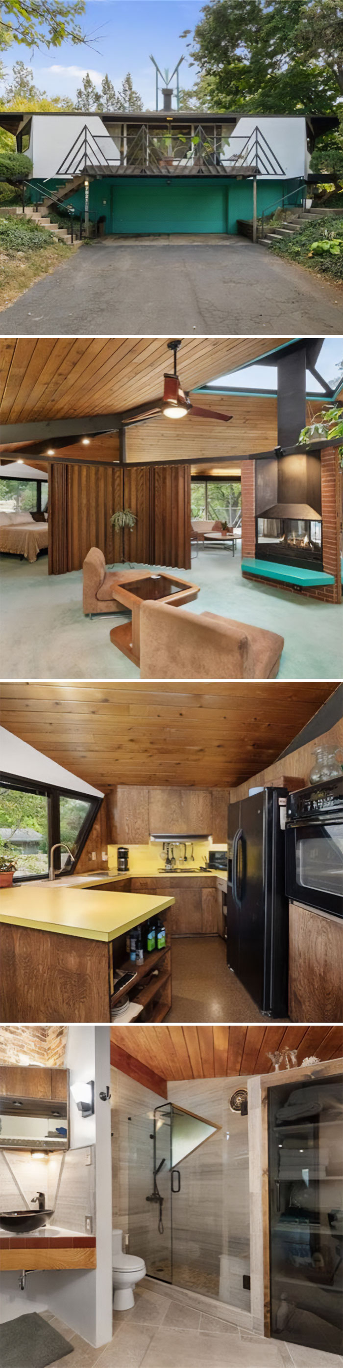 Here’s Another Perfect Modern Home Called The Searing House. Currently Listed For $975,000 In Prairie Village, Ks. 1 Bd, 2 Ba. 1,515 Sq Ft. .4 Acres