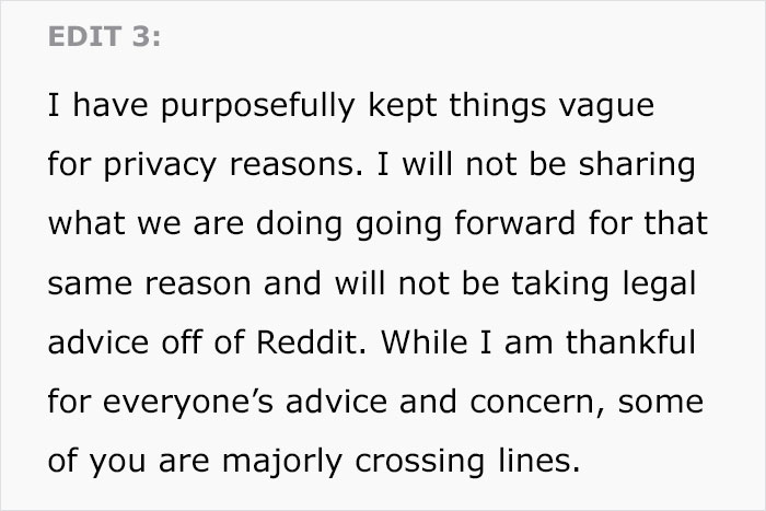 Mom Is Embarrassed After Nanny Quits Because She "Couldn't Be Around My Husband Another Day"