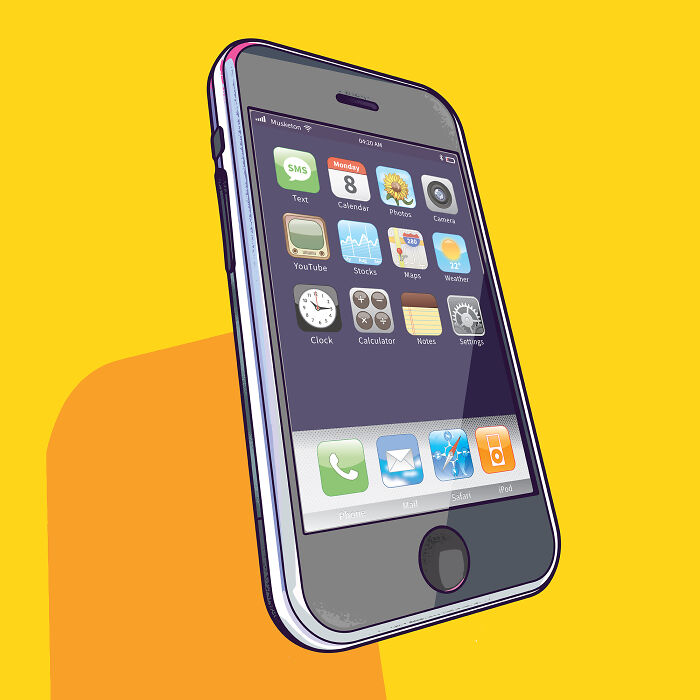 I'm From The Nineties And I Love To Draw Objects From My Childhood