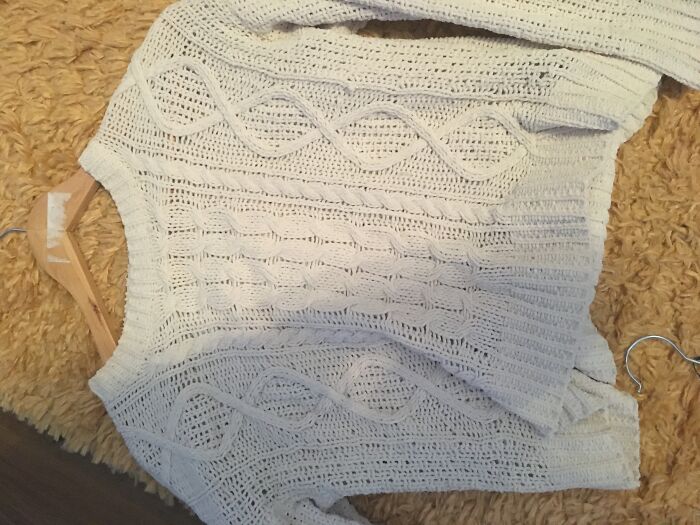 This Is My Favourite Sweater From Years Ago