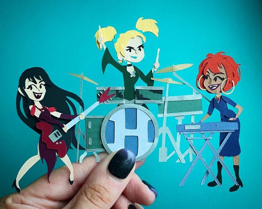 Hex Girls