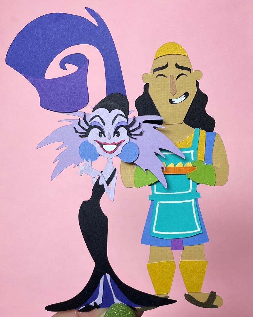 Yzma And Kronk