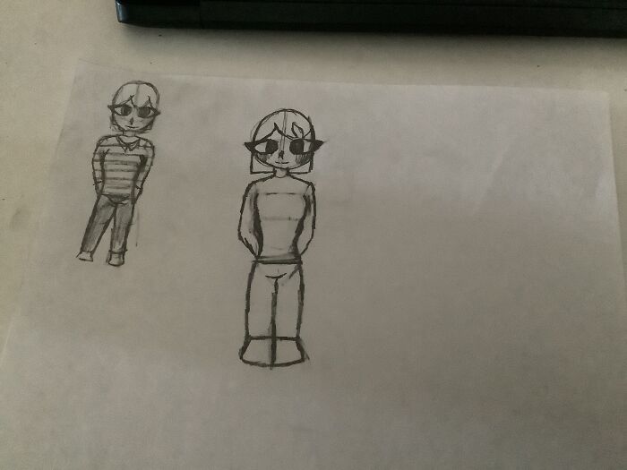 Getting Better At Art… It’s Not My Best Work Tho