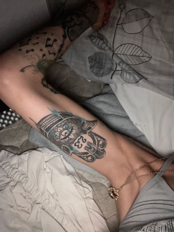 The Bingo Wing Was Not Happy