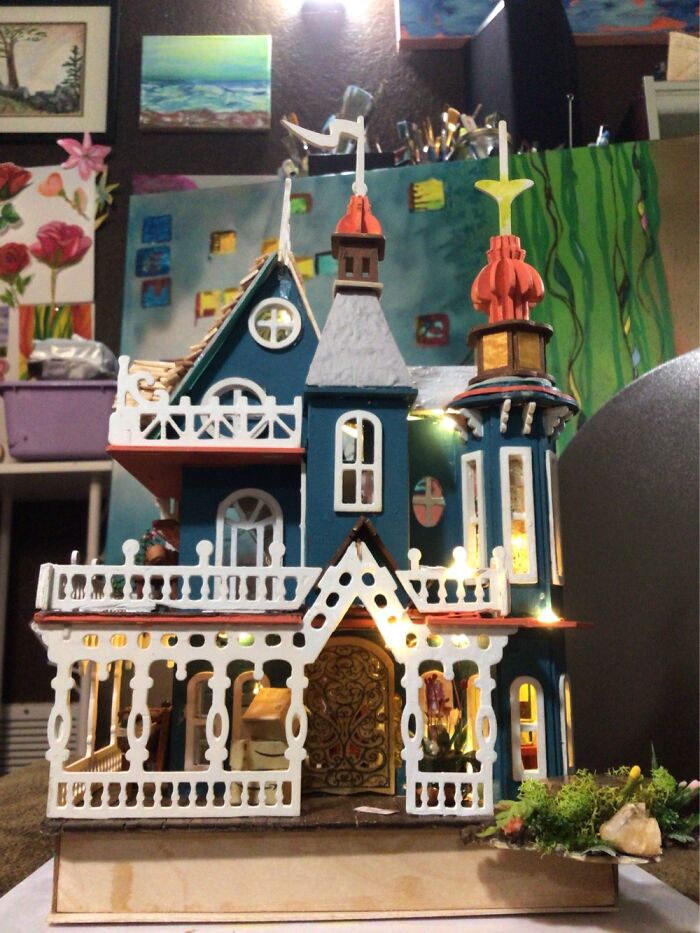 $15 &ldquo;Puzzle&rdquo; Turned Into A Mini Marvel