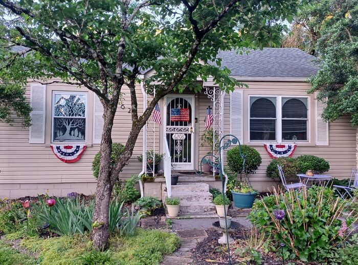 Home Sweet American Home