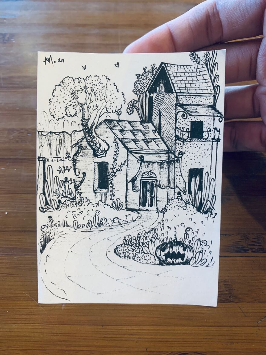 Someone In The House?