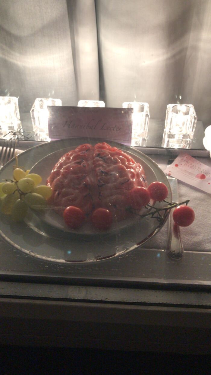 Dr Lecter, Where’s Special Agent Kendler?