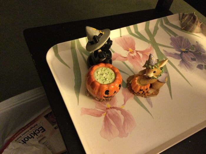 My Favorite Halloween Figurines