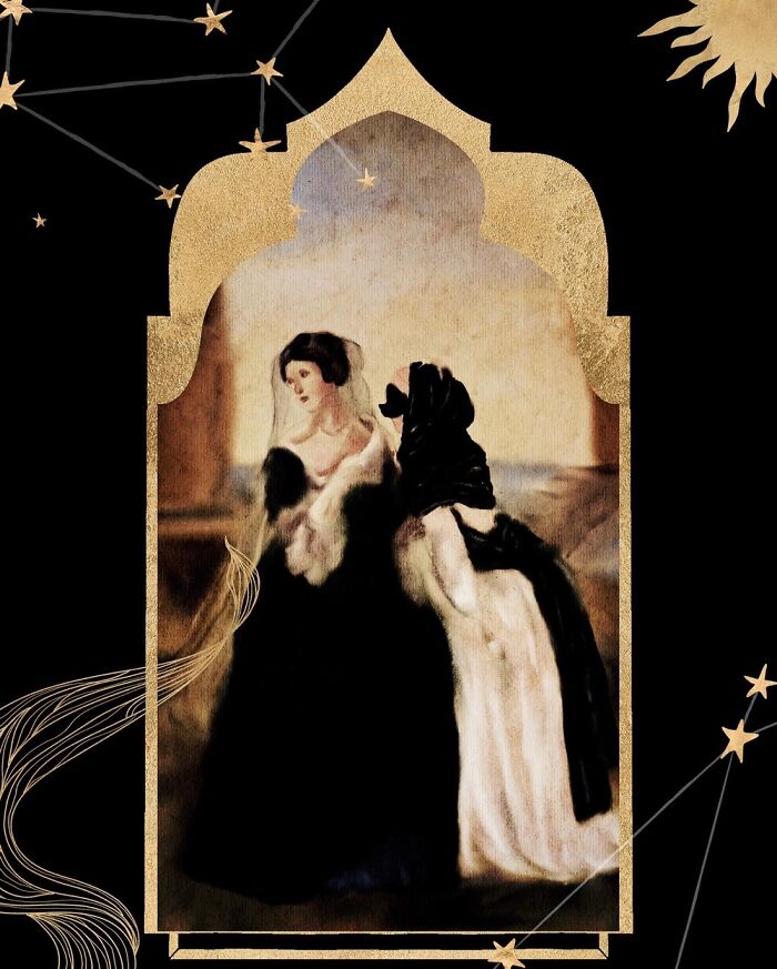 Halloween Watercolors Made On iPad (9 Pics)