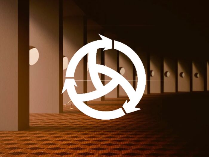 I Make Flags Out Of Liminal Spaces :)