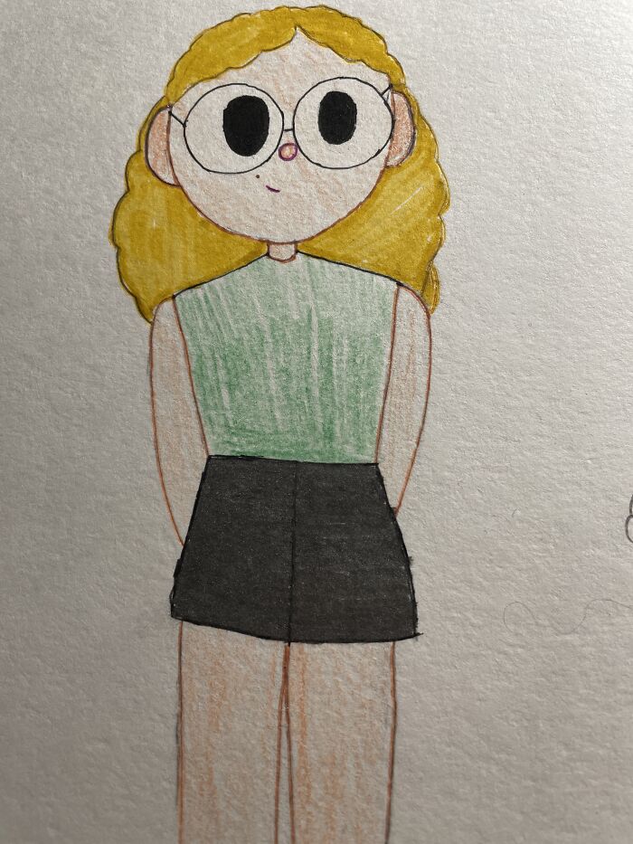 Moi (Apologies, This Is What I Know How To Do)