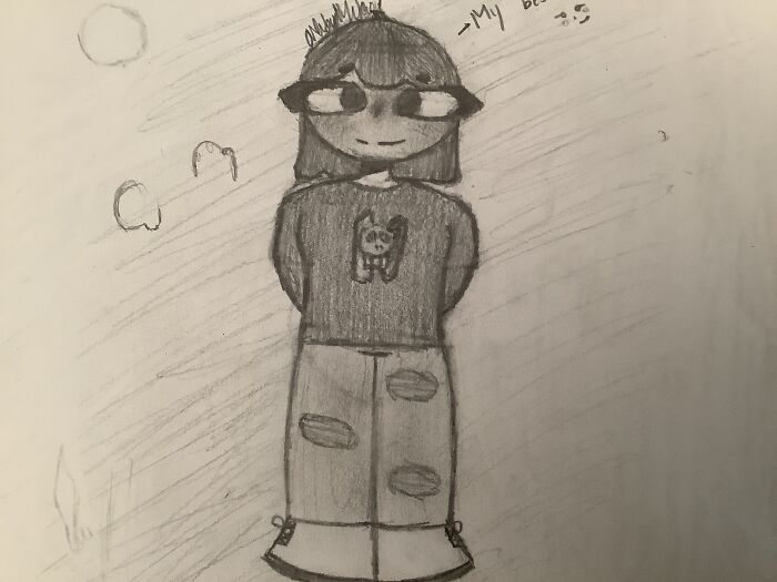 Me? Sorry For The Notes