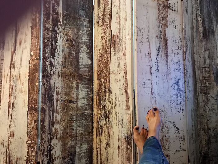 This Room Divider Was $200 And Cheaply Made But I Have Been Loving It For Years