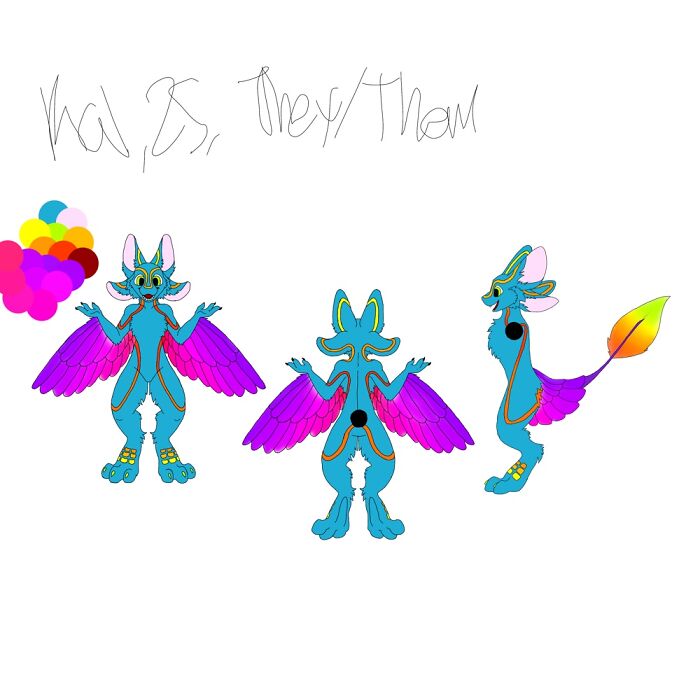 Hi, For The Person That Asked On My Furry Glove