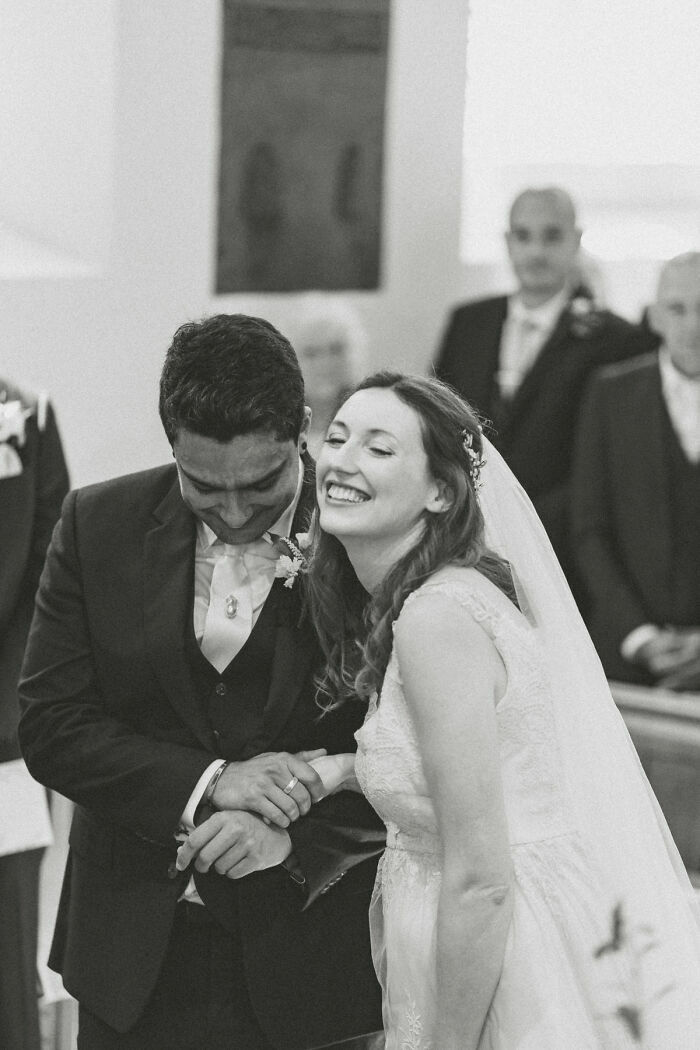 A Photo Book Following The Bride And Her Mother Making A Wedding Dress (33 Pics)