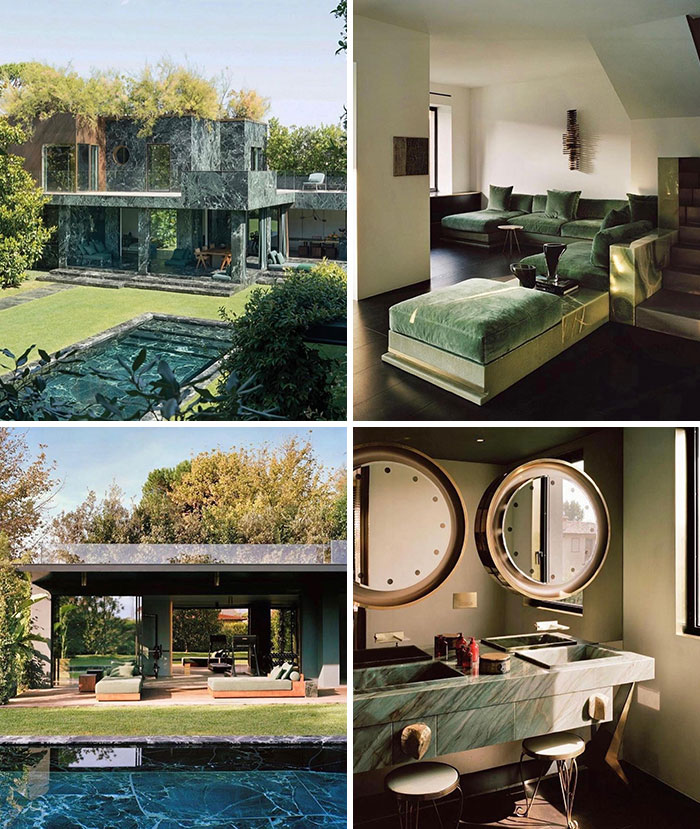 ‘Somewhere I Would Like To Live’: 50 Awesome Places And Homes Around The World That Actually Exist (New Pics)