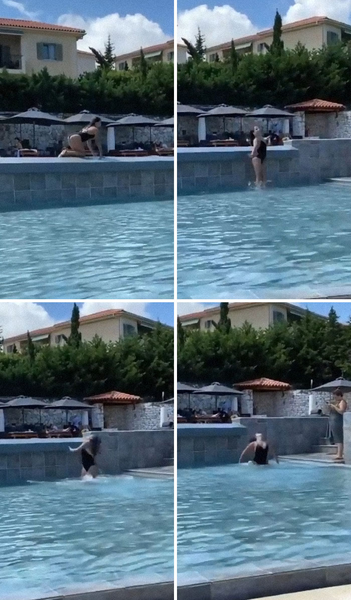  Señora, esto es un hotel