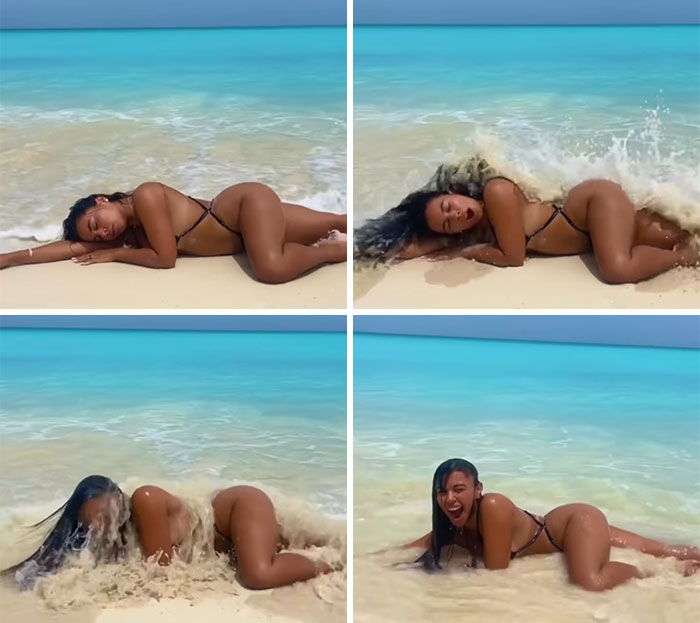  Se quedó sin aliento