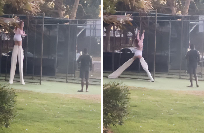 Mírenlo hasta el final y, luego, pregúntense: ¿por qué? No existe una respuesta, pero debemos continuar haciéndonos las preguntas difíciles