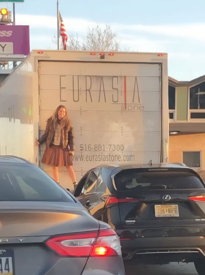 Some People See Traffic, Some See An Opportunity For Content