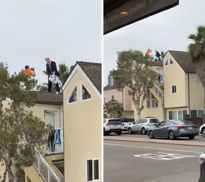 You Work From Home? No I Work On Home