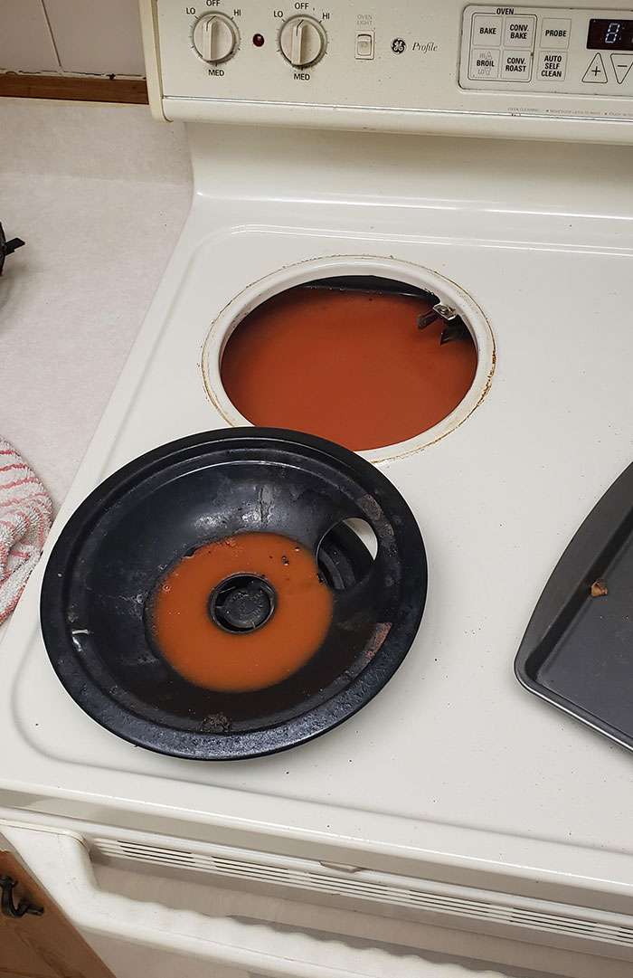 My Roommate Made Soup