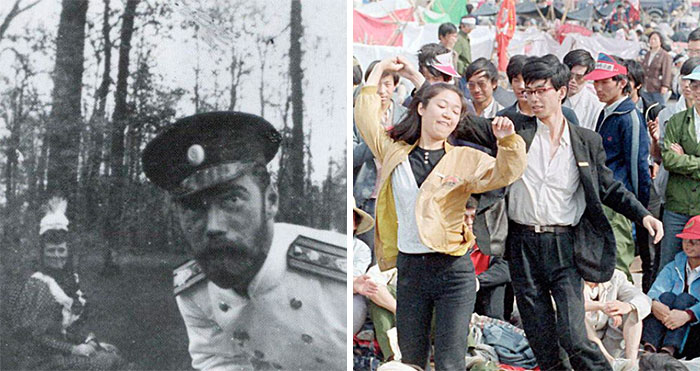 50 Of The Most Curiosity-Inducing Historical Photographs (New Pics)