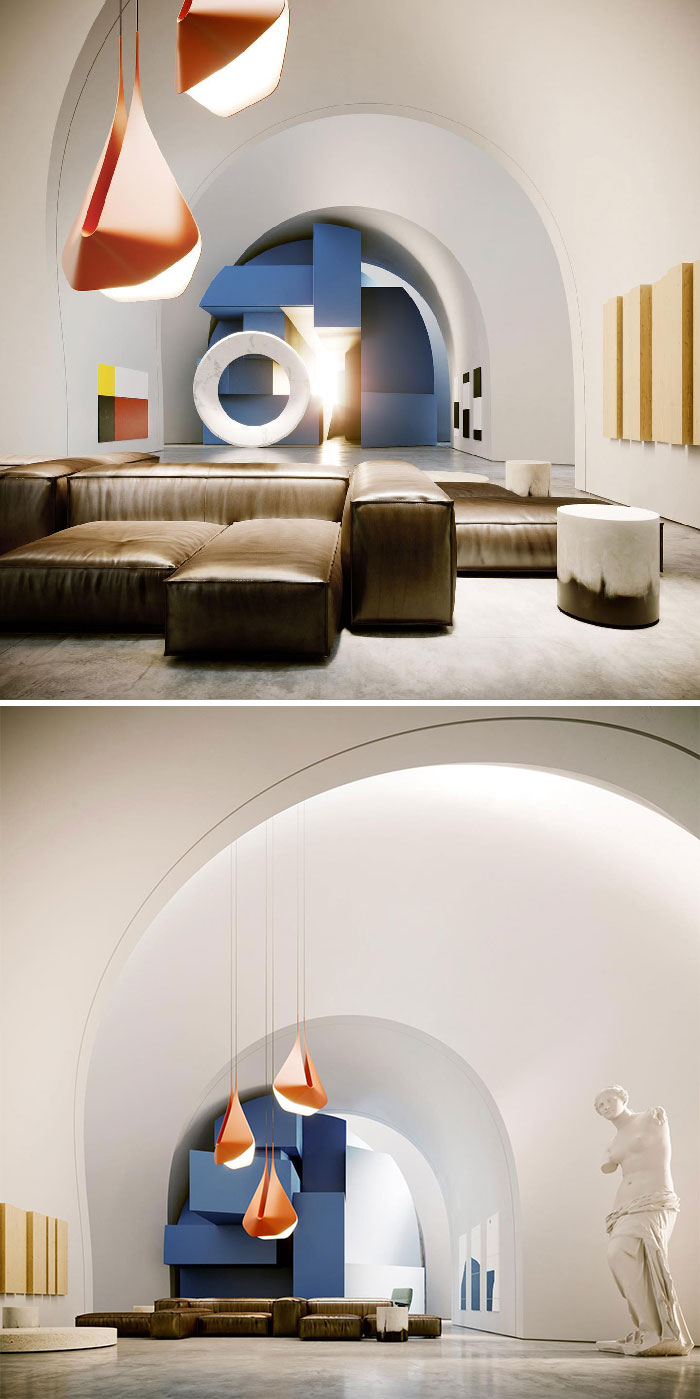 Piece Of Art — Design: Mario Maleš