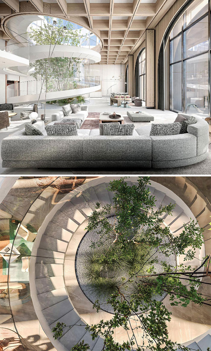 El Ático— Diseño: Archillusion