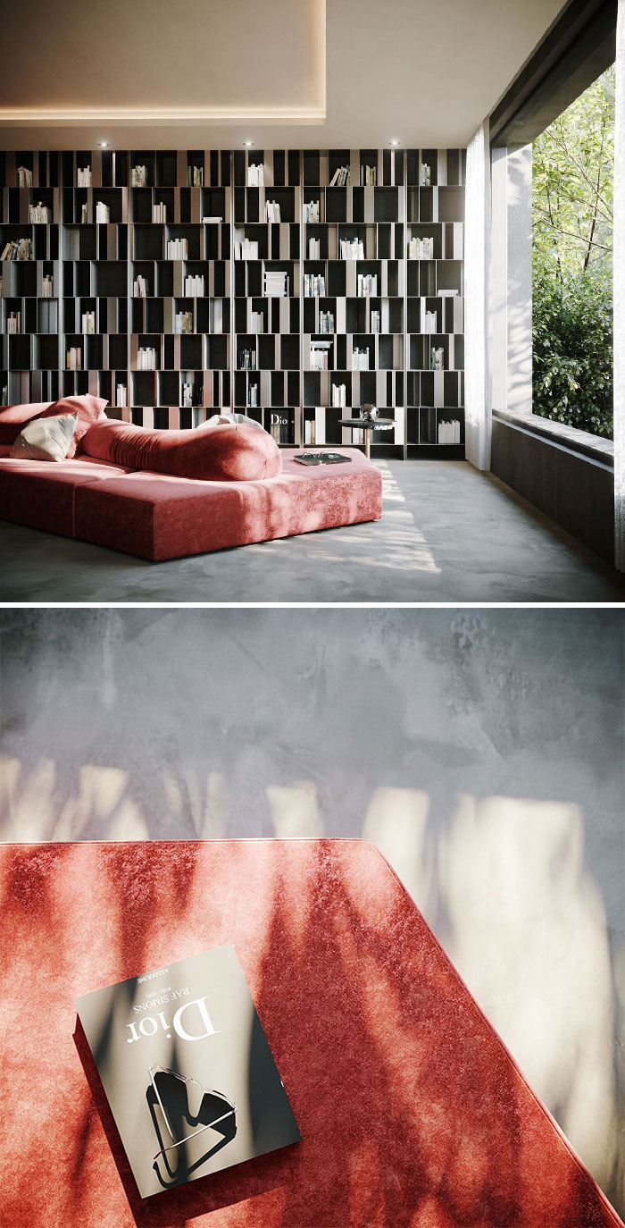 Read And Retreat — Design: Tabarq