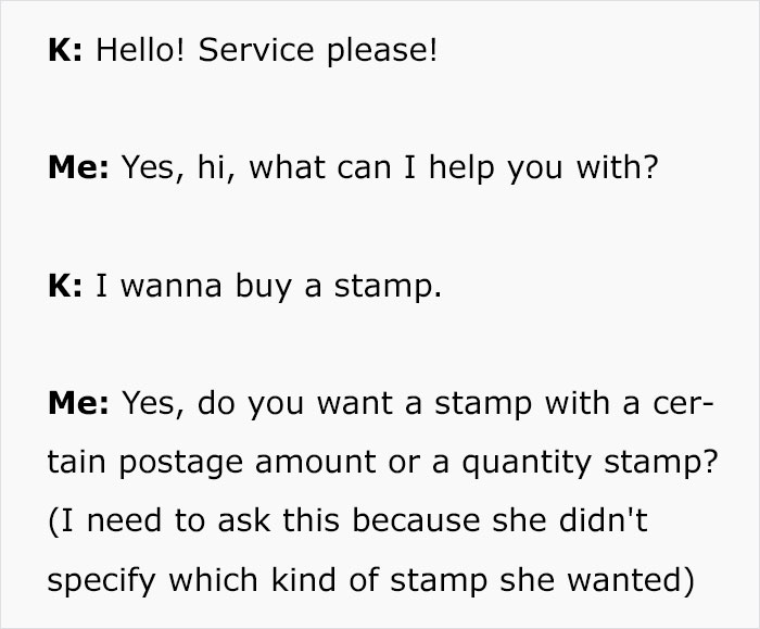 Karen Makes Employee's Life A Living Hell Over 10 Cents, Is Left Embarrassed In Front Of The Whole Store After They Maliciously Comply Karen Makes Employee's Life A Living Hell Over 10 Cents, Is Left Embarrassed In Front Of The Whole Store After They Maliciously Comply