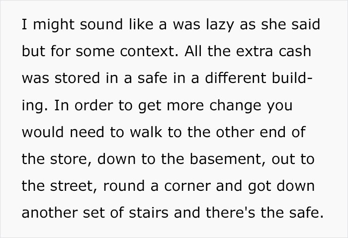 Karen Makes Employee's Life A Living Hell Over 10 Cents, Is Left Embarrassed In Front Of The Whole Store After They Maliciously Comply Karen Makes Employee's Life A Living Hell Over 10 Cents, Is Left Embarrassed In Front Of The Whole Store After They Maliciously Comply