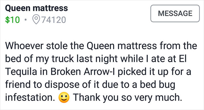 Take Something That Isn't Yours? Have Fun With The Infestation