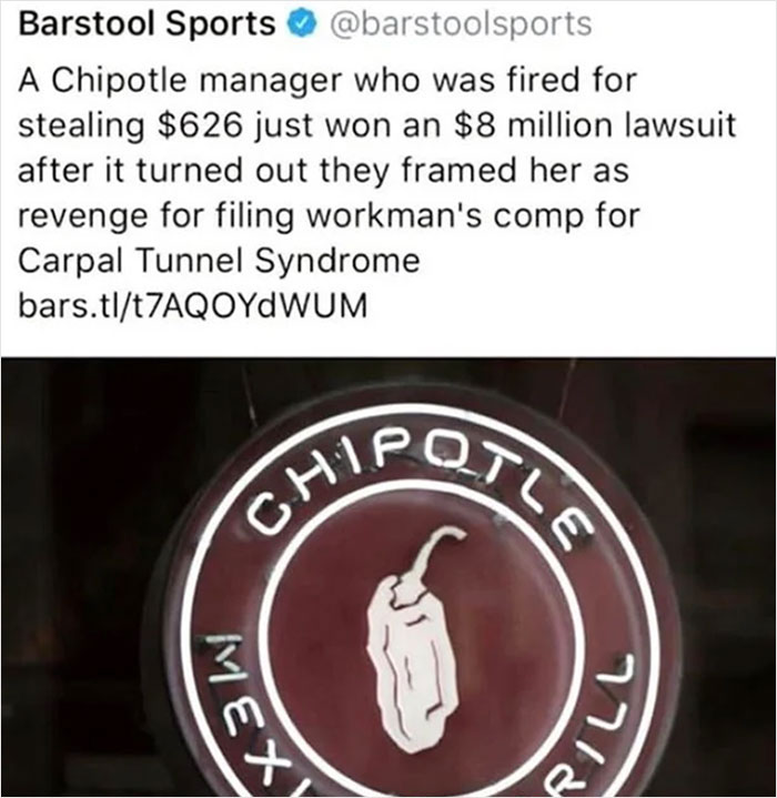 Revenge At Its Finest