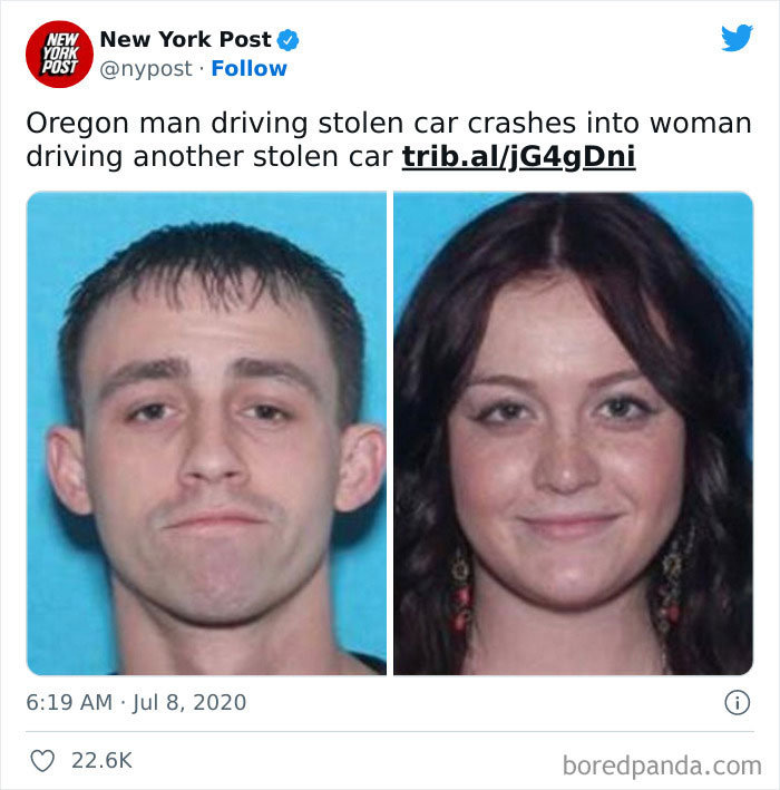 I Guess This Is How Karma Works