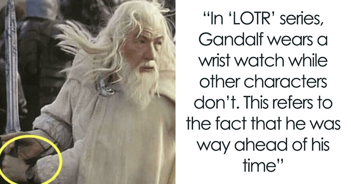 30 Absurd Movie Details That No One Should Take Seriously, As Shared On This Page (New Pics)