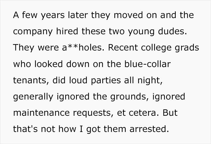 Tenant&rsquo;s Car Keeps Getting Towed Away For No Reason, He Presses Charges Against His Two Landlords And Basically Ruins Their Lives