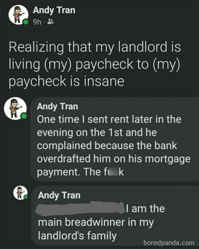 Facebook Sometimes Does Not Disappoint