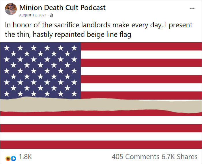 Anyone Else Stand Behind And Back The Boys In Beige?