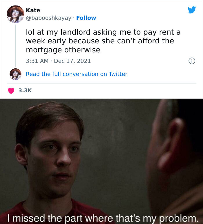 Shouldn’t Have Bought So Many Avocado Toasts