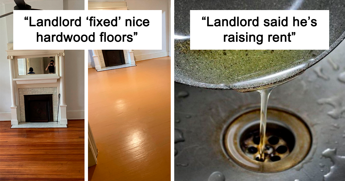 The Rental Nightmare Files: 41 Landlord Stories From Tenants