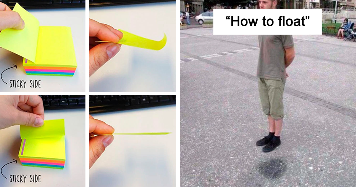 Useless Learning ‘Learn Useless Talents’: 40 Useless But Very Cool-Looking Things You ...