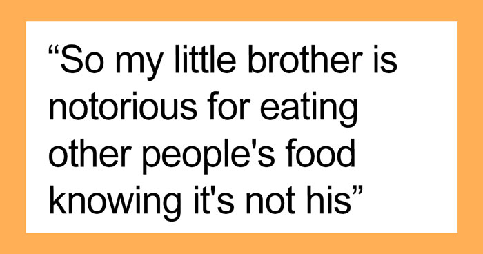 “He Didn’t Stop Crying For An Hour”: Guy Adds Ghost Pepper Flakes To His Leftover Pizza To Punish A Food-Thieving Sibling