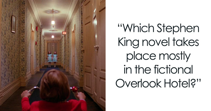 A Whole Library Of Literature Trivia Questions For Attentive Readers