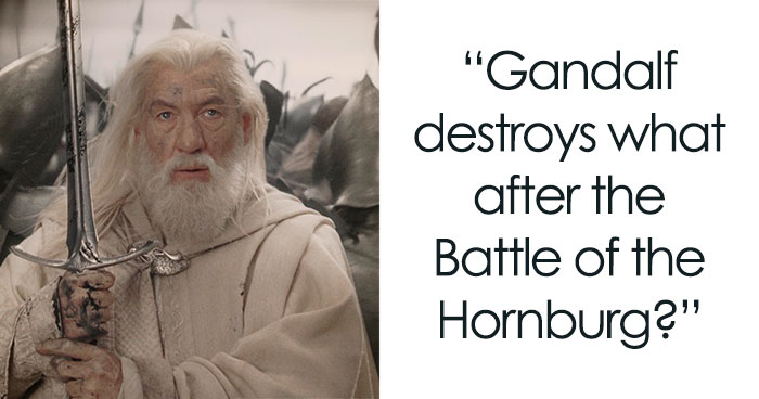 198 Lord of the Rings Trivia Questions To Revisit Middle-Earth