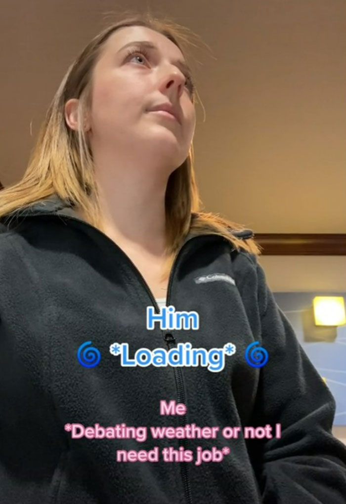 Hotel Employee Is Celebrated For Her Patience After Video Of Her Dealing With A Manipulative Dad Goes Viral