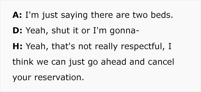 Hotel Employee Is Celebrated For Her Patience After Video Of Her Dealing With A Manipulative Dad Goes Viral